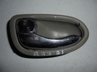 Ручка двери внутренняя, NISSAN, CEFIRO, A33, VQ20DE, 2001, F, L
