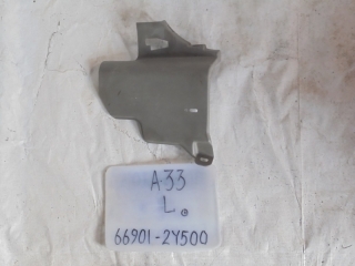 Пластик салона, NISSAN, CEFIRO, A33, VQ20DE, 2001, L, 66901-2Y500