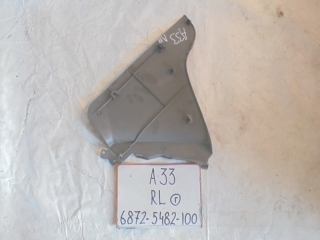 Накладка на торпеду, NISSAN, CEFIRO, A33, VQ20DE, 2001, F, L