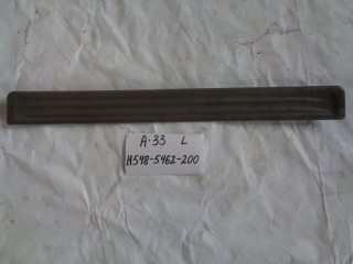 Накладка на порог внутренняя, NISSAN, MAXIMA, A33, VQ20DE, 2003, F, L, H548-5462-200