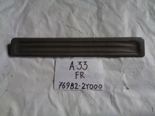 Защита стоп сигнала, NISSAN, MAXIMA, A33, VQ20DE, 2003, R, R, 769B2-2Y000