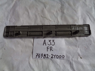 Защита стоп сигнала, NISSAN, MAXIMA, A33, VQ20DE, 2003, R, R, 769B2-2Y000