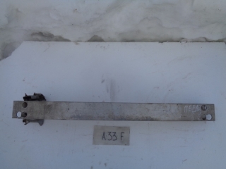 Усилитель бампера, NISSAN, MAXIMA, A33, VQ20DE, 2003, F