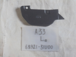 Накладка на торпеду, NISSAN, CEFIRO, A33, VQ20DE, 2001, F, L, 68921-31U00