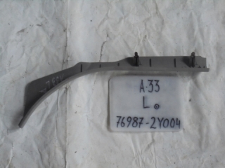 Накладка на порог внутренняя, NISSAN, CEFIRO, A33, VQ20DE, 2001, R, L, 76987-2Y004