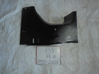 Пластик салона, NISSAN, CEFIRO, A33, VQ20DE, 2001, R, R, 79920-2U000