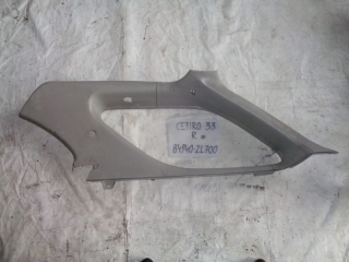 Обшивка багажника, NISSAN, CEFIRO WAGON, WA32, VQ20DE, 1998, R, R, верх, 84940-2L700