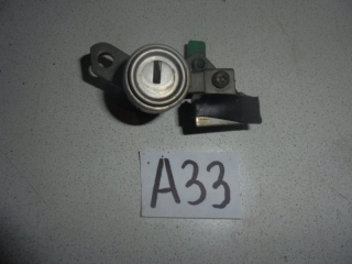 Личинка замка, NISSAN, CEFIRO, A33, VQ20DE, 2001, F