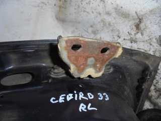 Петля двери, NISSAN, CEFIRO WAGON, A32, VQ20DE, 1998, R, L