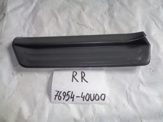 Накладка на порог внутренняя, NISSAN, CEFIRO WAGON, A32, VQ20DE, 1998, R, R, 76954-40U00