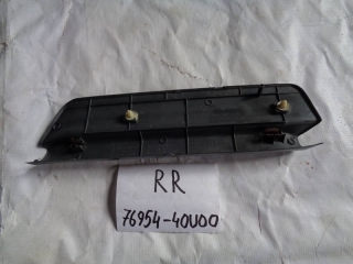 Накладка на порог внутренняя, NISSAN, CEFIRO WAGON, A32, VQ20DE, 1998, R, R, 76954-40U00