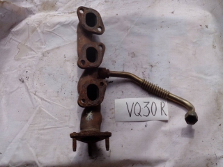 Коллектор выпускной, NISSAN, GLORIA, HY34, VQ30DE, R
