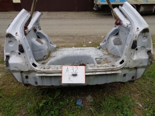 Панель кузова задняяя, NISSAN, CEFIRO WAGON, WA32, VQ20DE, 1998, R