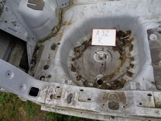 Панель кузова задняяя, NISSAN, CEFIRO WAGON, WA32, VQ20DE, 1998, R