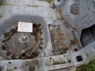 Панель кузова задняяя, NISSAN, CEFIRO WAGON, WA32, VQ20DE, 1998, R