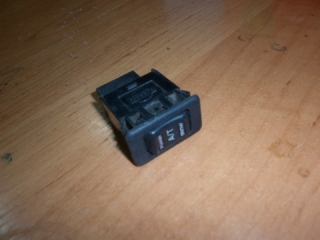 Кнопка управления акпп, NISSAN, CEFIRO WAGON, A32, VQ20DE, 1998