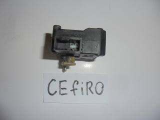 Мотор заслонки отопителя, NISSAN, CEFIRO WAGON, A32, VQ20DE, 1998