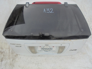 Петля двери багажника, NISSAN, CEFIRO WAGON, A32, VQ20DE, 1998, R