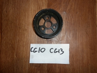 Шкив помпы, NISSAN, CUBE, ANZ10, CGA3DE, 1998