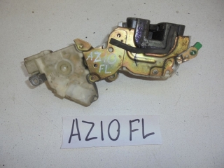 Замок двери, NISSAN, CUBE, ANZ10, CGA3DE, 1998, F, L