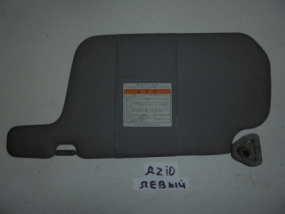 Солнцезащитный козырек, NISSAN, CUBE, ANZ10, CGA3DE, 1998, L