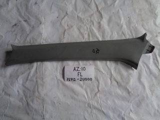 Накладка на стойку, NISSAN, CUBE, Z10, CGA3DE, 1999, F, L, верх, 76912-2U000