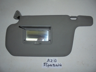 Солнцезащитный козырек, NISSAN, CUBE, Z10, CGA3DE, 1999, R