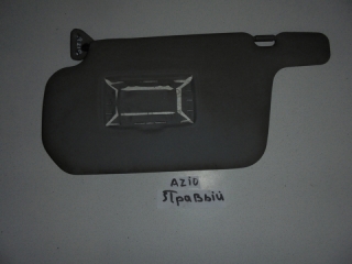 Солнцезащитный козырек, NISSAN, CUBE, ANZ10, CGA3DE, 1998, R