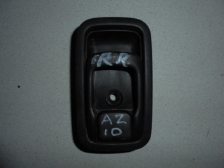 Ручка двери внутренняя, NISSAN, CUBE, Z10, CGA3DE, 1999, R, R