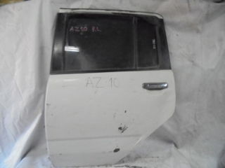 Стекло двери, NISSAN, CUBE, ANZ10, CGA3DE, 1998, R, L