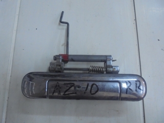 Ручка двери внешняя, NISSAN, CUBE, ANZ10, CGA3DE, 1998, R, R