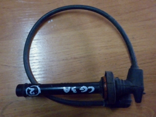 Бронепровод, NISSAN, CUBE, ANZ10, CGA3DE, 1998