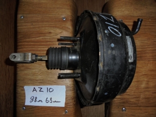 Вакуумный усилитель тормозов, NISSAN, CUBE, ANZ10, CGA3DE, 1998