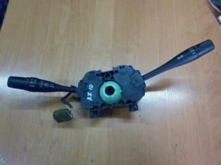 Блок подрулевых переключателей, NISSAN, CUBE, ANZ10, CGA3DE, 1998