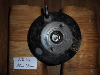 Вакуумный усилитель тормозов, NISSAN, CUBE, ANZ10, CGA3DE, 1998