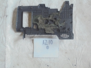 Консоль под рулевую колонку, NISSAN, CUBE, Z10, CGA3DE, 1999