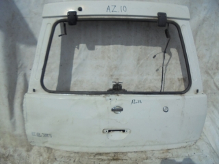 Петля стекла двери багажника, NISSAN, CUBE, ANZ10, CGA3DE, 1998, R