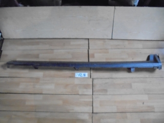 Накладка на порог наружняя, NISSAN, CUBE, Z10, CGA3DE, 1999, R