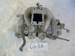 Коллектор впускной, NISSAN, CUBE, Z10, CGA3DE, 1999