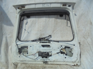 Дверь багажника, NISSAN, CUBE, Z10, CGA3DE, 1999