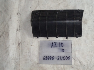 Пластик салона, NISSAN, CUBE, ANZ10, CGA3DE, 1998, 68440-2U000