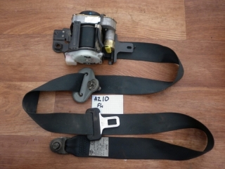 Ремень безопасности, NISSAN, CUBE, ANZ10, CGA3DE, 1998, F, L