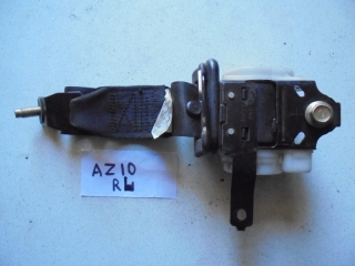 Ремень безопасности, NISSAN, CUBE, ANZ10, CGA3DE, 1998, R, L
