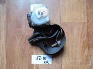 Ремень безопасности, NISSAN, CUBE, ANZ10, CGA3DE, 1998, R, R