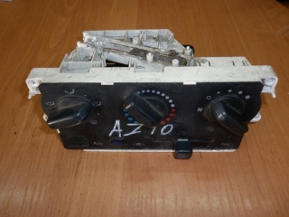 Блок управления климат- контролем, NISSAN, CUBE, ANZ10, CGA3DE, 1998