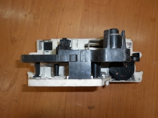 Блок управления климат- контролем, NISSAN, CUBE, ANZ10, CGA3DE, 1998