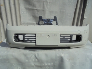 Бампер, NISSAN, CUBE, BZ11, CR14DE, 1999, F