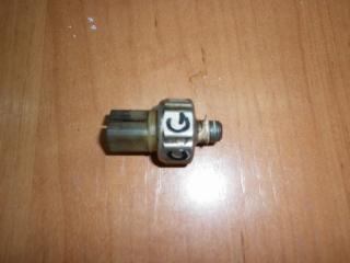 Датчик давления масла двигателя, NISSAN, CUBE, ANZ10, CGA3DE, 1998