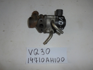 Клапан egr, NISSAN, GLORIA, HY34, VQ30DE, 14710AH100