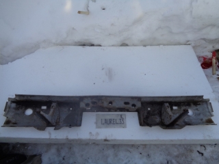 Усилитель бампера, NISSAN, LAUREL, HC33, RB20DE, 1991, R